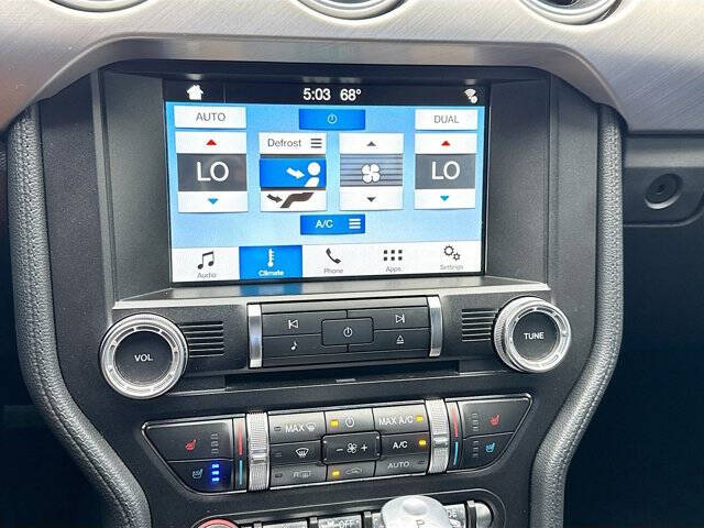 2018 Ford Mustang EcoBoost Premium