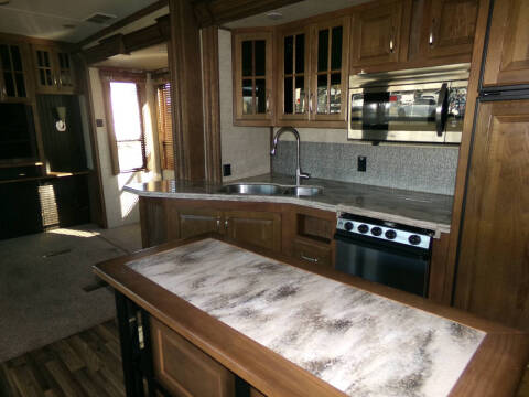 2015 Keystone Alpine