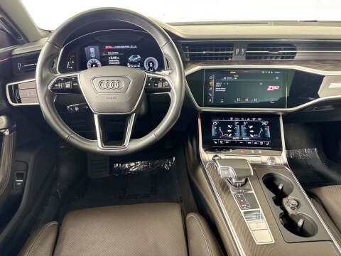 2022 Audi A7 quattro Prestige 55 TFSI