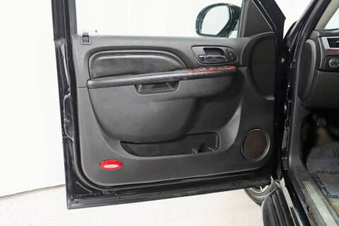 2011 Cadillac Escalade EXT