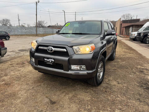 2012 Toyota 4Runner