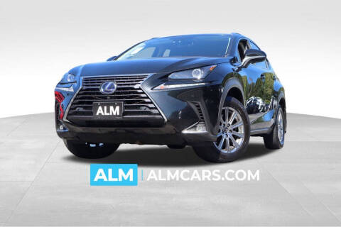 2021 Lexus NX 300h