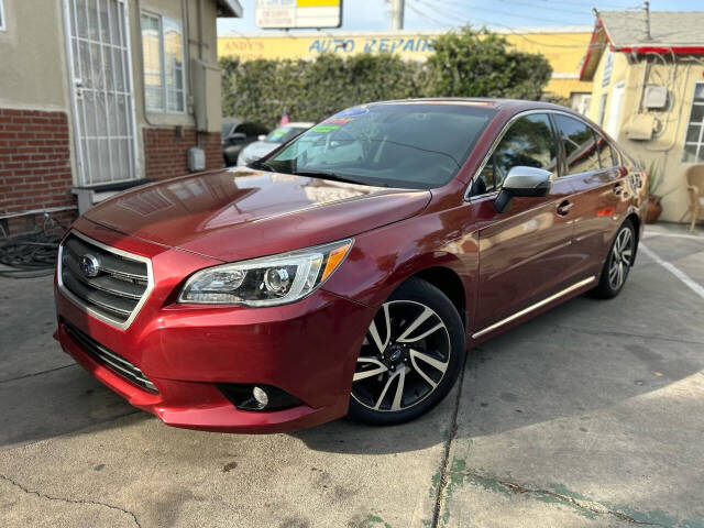 2017 Subaru Legacy for sale at Carmania in Panorama City, CA