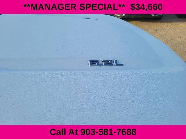 2022 Chevrolet Silverado 1500 Limited