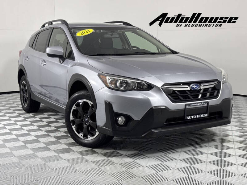 2021 Subaru Crosstrek for sale at Auto House of Bloomington in Bloomington IL