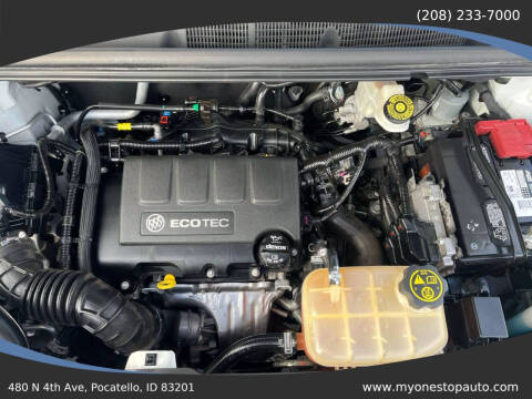 2020 Buick Encore Preferred