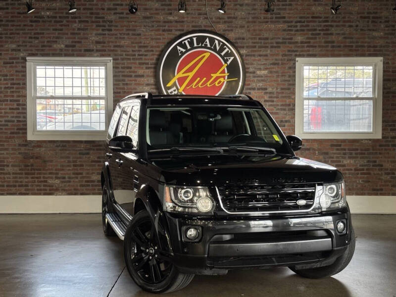 2015 Land Rover LR4 HSE LUX's photo