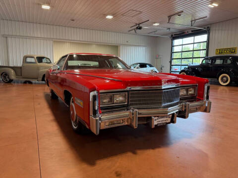 1977 Cadillac Eldorado