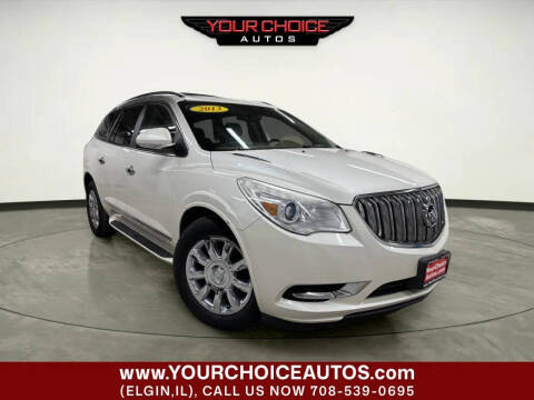 2013 Buick Enclave Premium