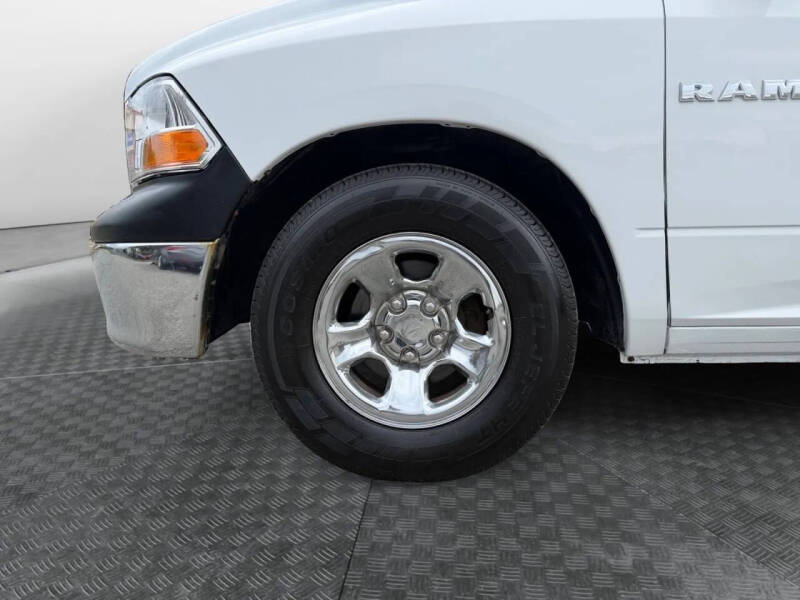 2011 RAM 1500