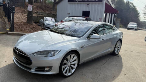 2013 Tesla Model S Performance