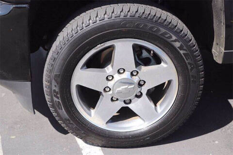 2019 Chevrolet Silverado 2500HD