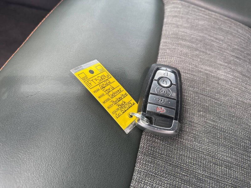 2022 Ford Explorer Timberline