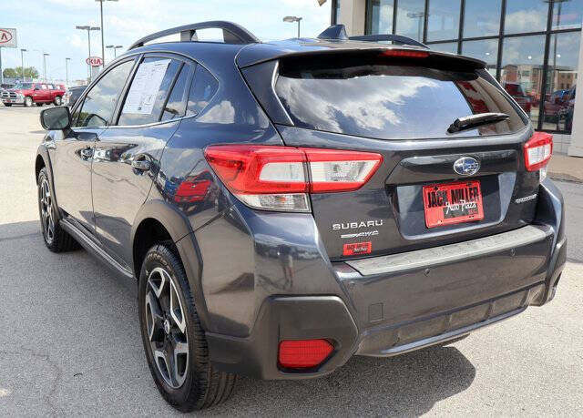 2018 Subaru Crosstrek 2.0i Limited