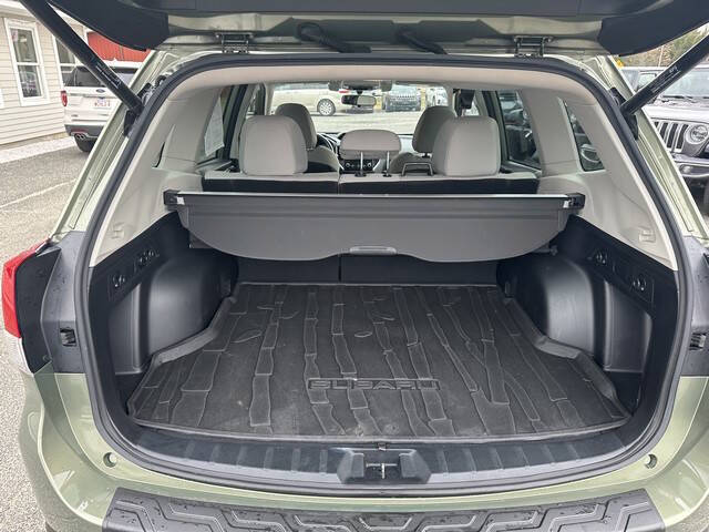 2020 Subaru Forester Premium