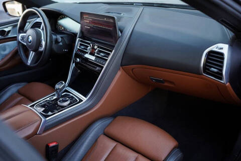 2023 BMW 8 Series M850i xDrive Gran Coupe