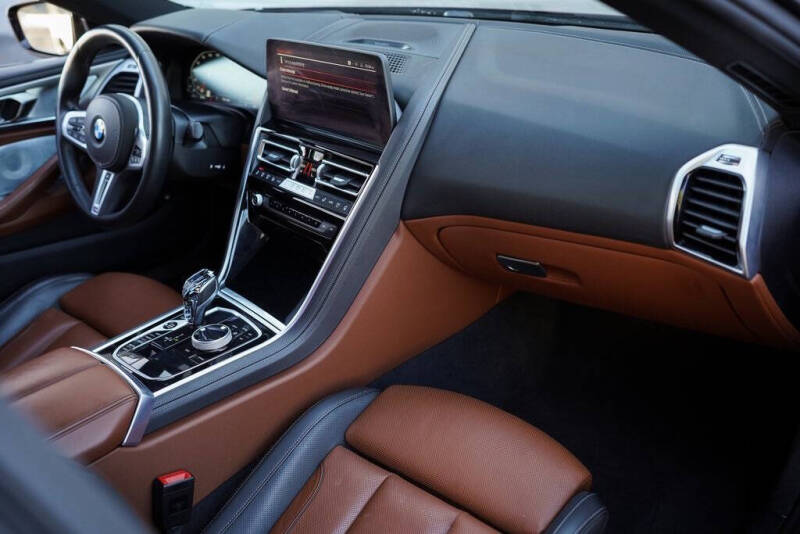 2023 BMW 8 Series M850i xDrive Gran Coupe