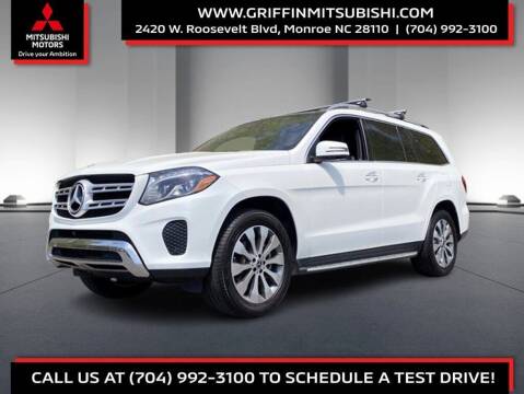 2019 Mercedes-Benz GLS for sale at Griffin Mitsubishi in Monroe NC