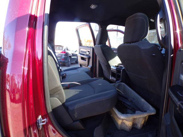 2023 RAM 2500 Big Horn