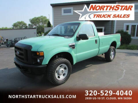 2009 Ford F-350 Super Duty for sale at NorthStar Truck Sales in Saint Cloud MN