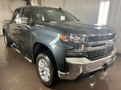 2019 Chevrolet Silverado 1500 for sale at Sampson Collision and Auto Sales in Primghar IA