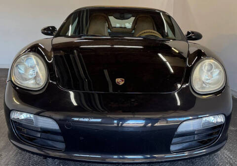 2008 Porsche Boxster