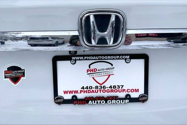 2021 Honda Odyssey EX