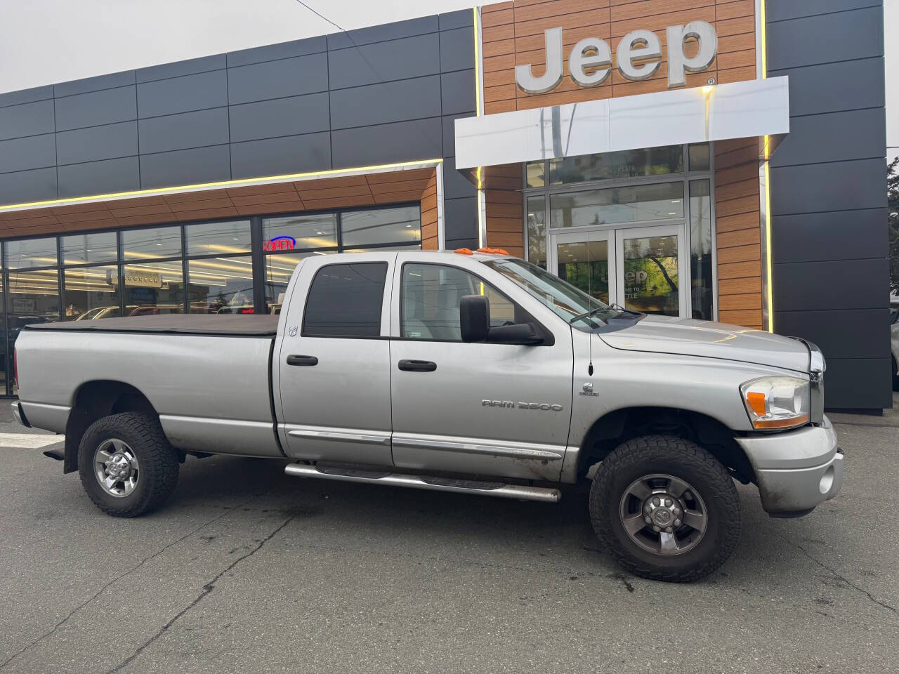 2006 Dodge Ram 2500 for sale at Autos by Talon in Seattle, WA