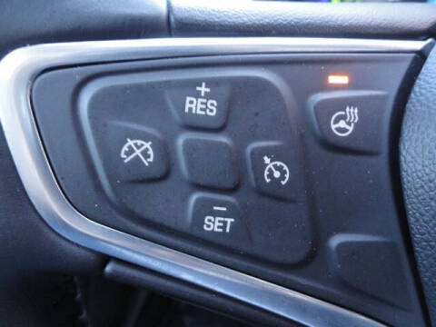 2018 Chevrolet Volt LT