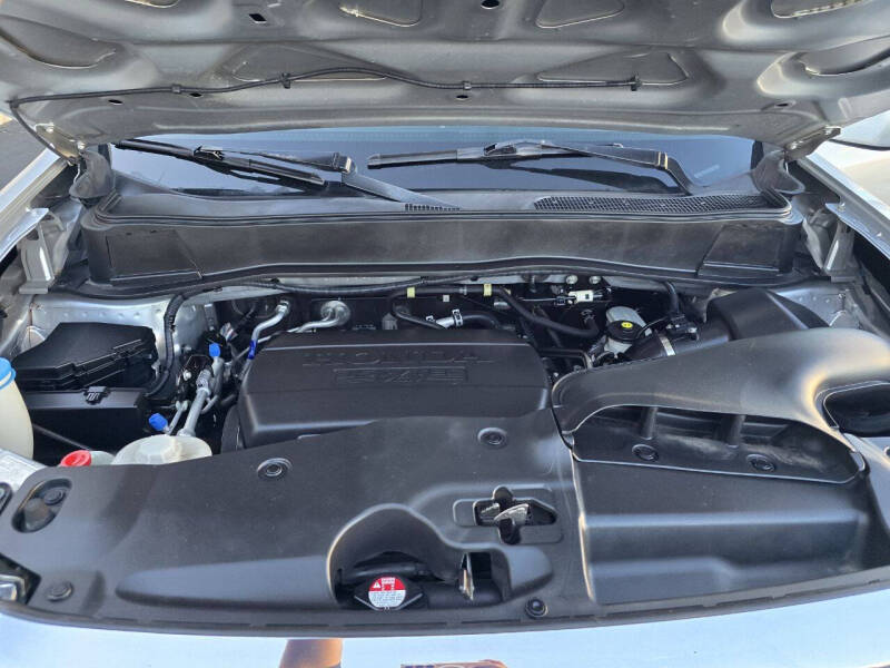 2014 Honda Pilot EX-L