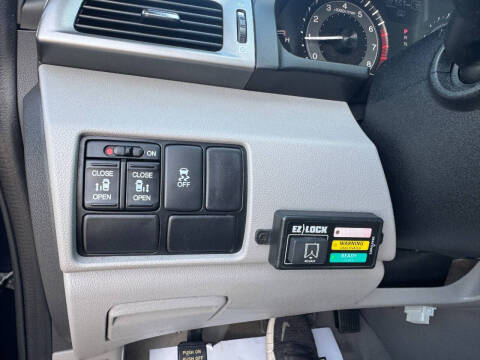 2016 Honda Odyssey EX