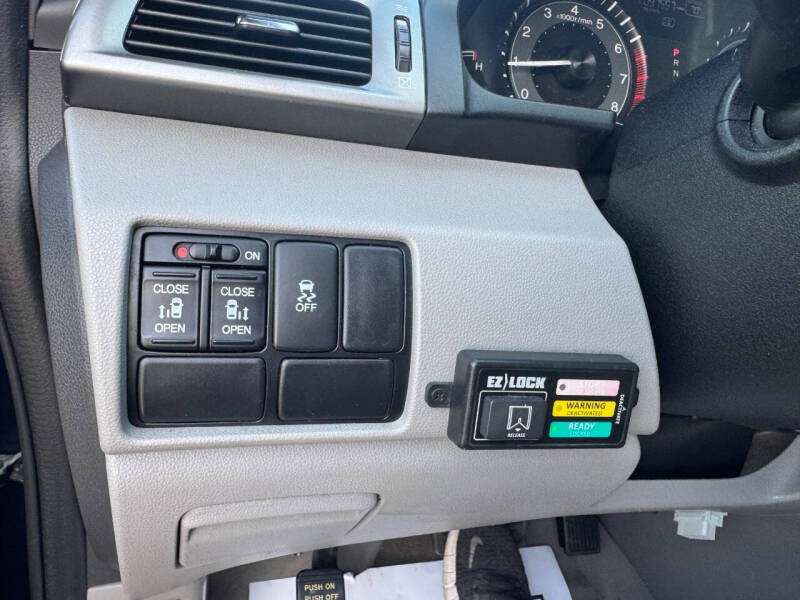 2016 Honda Odyssey EX