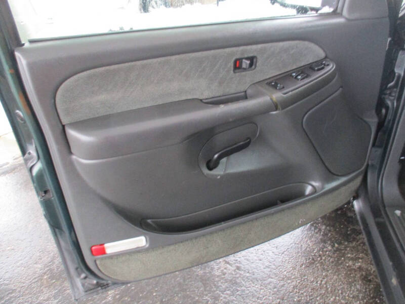 2003 Chevrolet Silverado 1500 LS