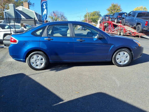 2009 Ford Focus S