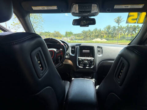 2015 Dodge Durango R/T