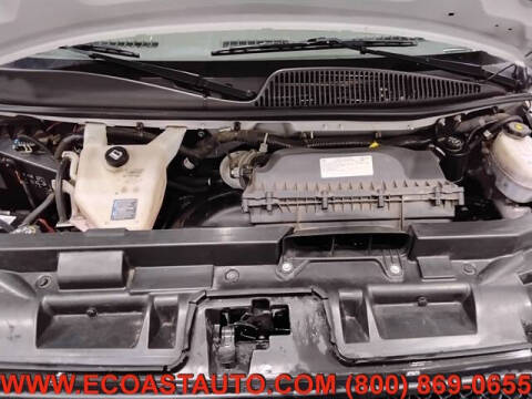 2023 Chevrolet Express LS 3500