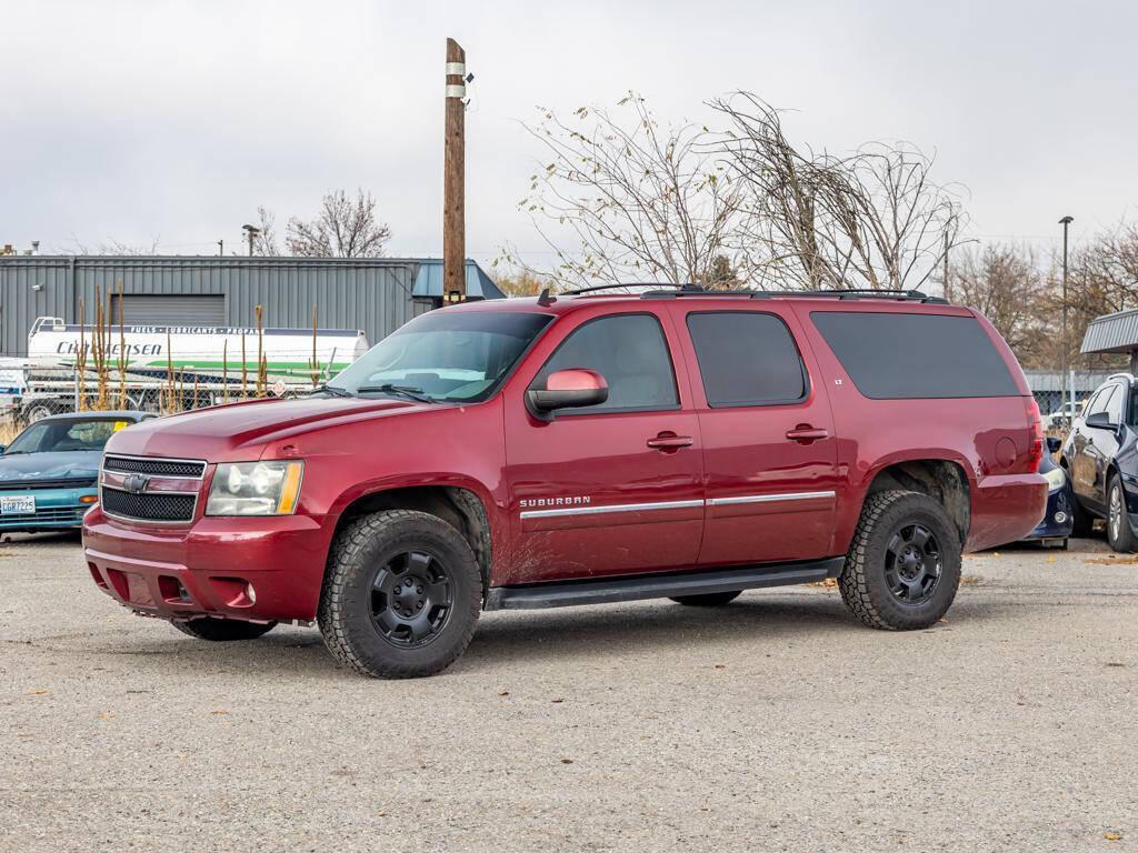 2011 Chevrolet Suburban for sale at Jensen Auto Sales in Spokane, WA