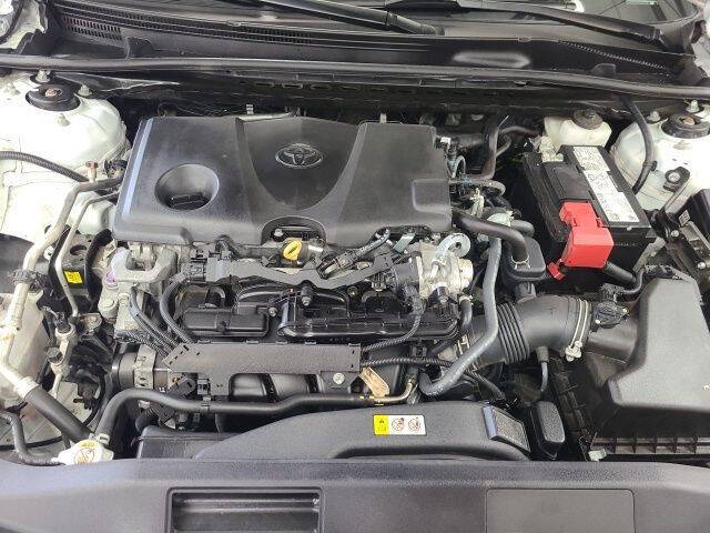 2024 Toyota Camry LE