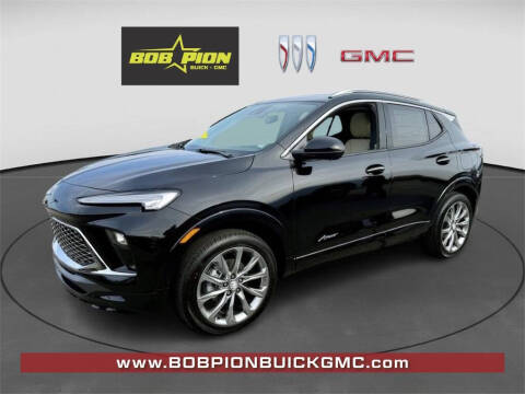 2026 Buick Encore GX Avenir