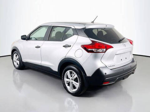 2020 Nissan Kicks S