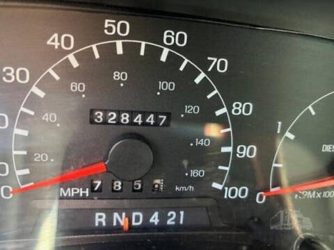 2007 Ford F-750 Super Duty