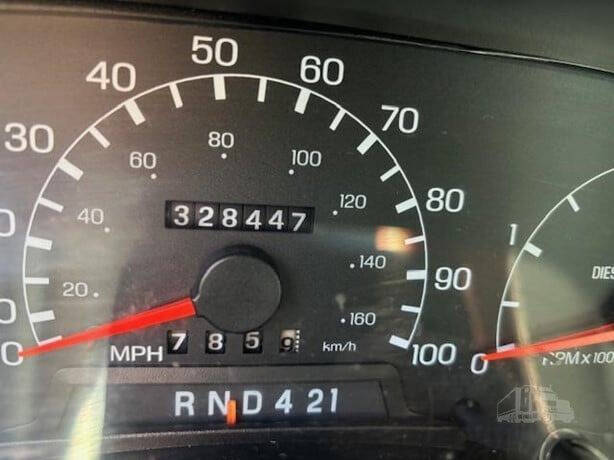 2007 Ford F-750 Super Duty