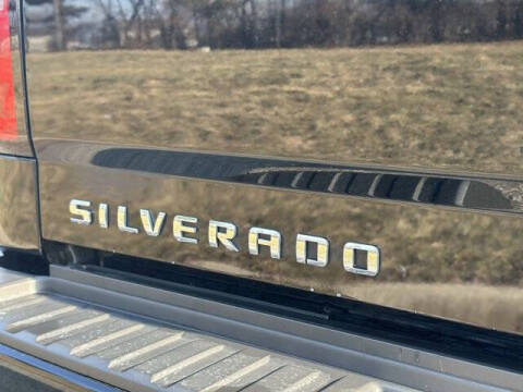 2018 Chevrolet Silverado 2500HD