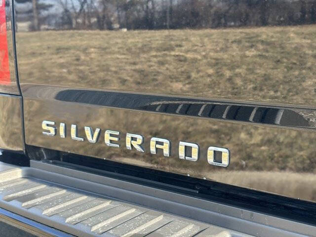 2018 Chevrolet Silverado 2500HD