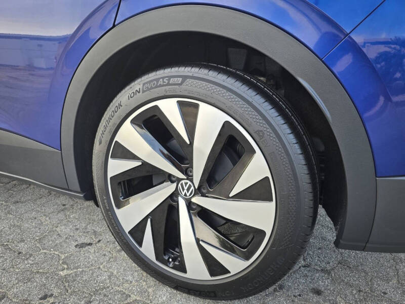 2021 Volkswagen ID.4 1st Edition