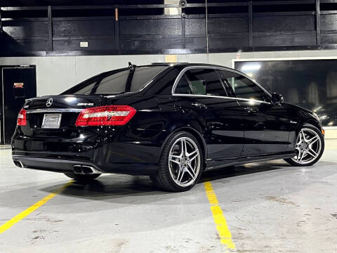 2012 Mercedes-Benz E-Class E 63 AMG