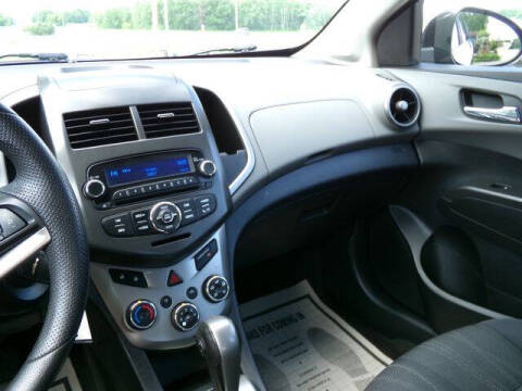 2014 Chevrolet Sonic LT Auto