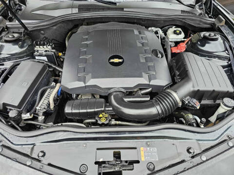 2012 Chevrolet Camaro LT