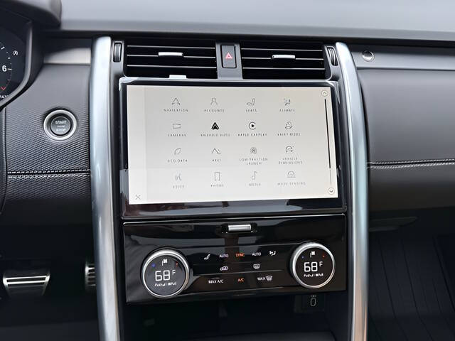 2026 Land Rover Discovery P360 Tempest Edition