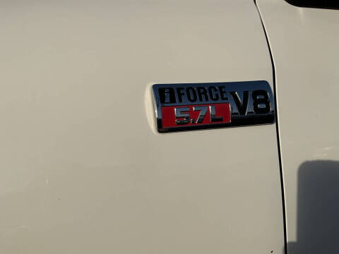 2012 Toyota Tundra Grade